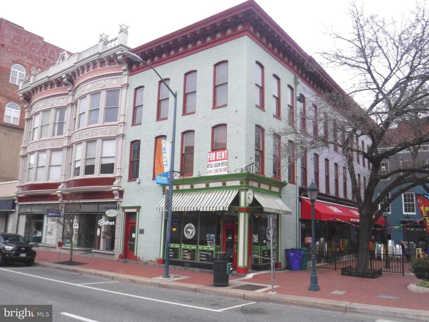 2 W WASHINGTON STREET Hagerstown Maryland United States, for Sale, commercial, Bruno Tarquinii, Fairfax Realty Premier