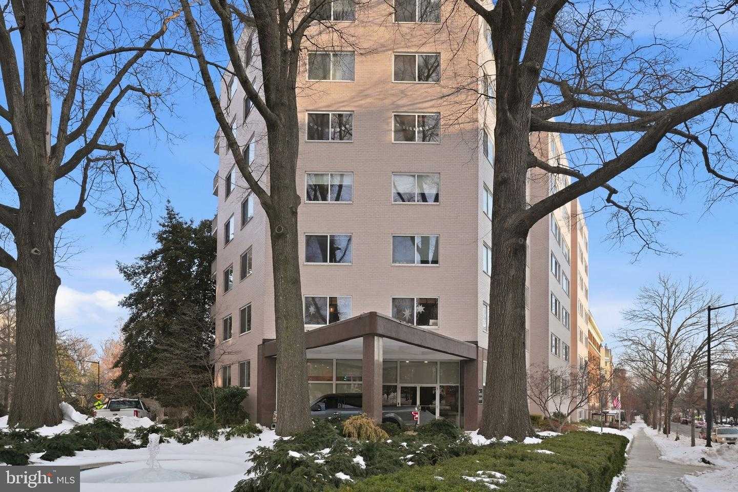 2829 CONNECTICUT AVENUE APT 709 Washington District Of Columbia United States, for Sale, residential, Zandra Jamison, Samson Properties