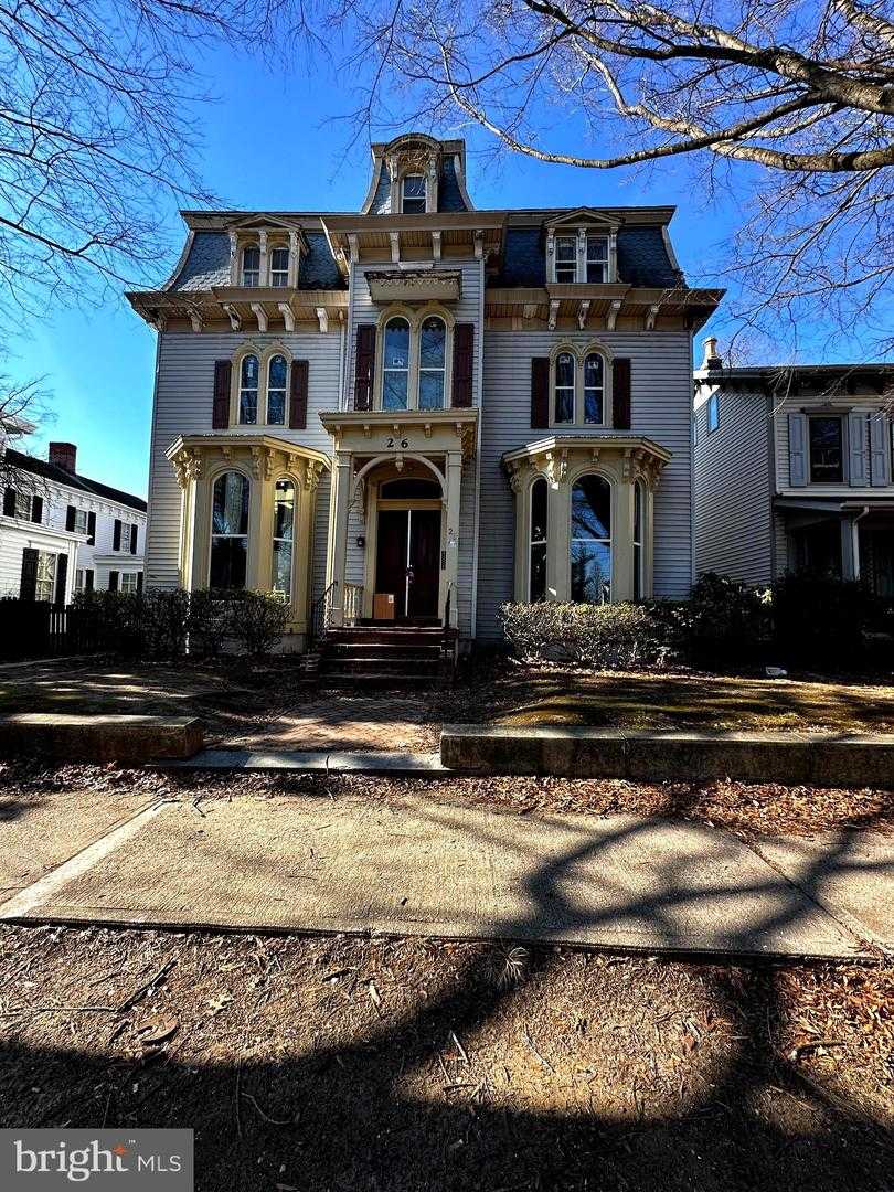 26 S STATE STREET Dover Delaware United States, for Sale, commercial, Bruno Tarquinii, Fairfax Realty Premier