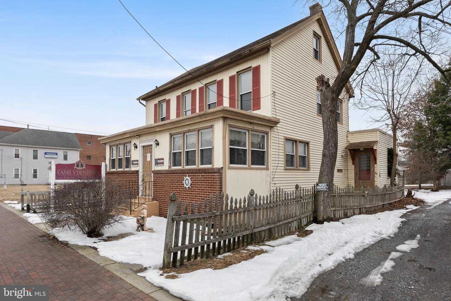 24 W BROAD STREET Paulsboro New Jersey United States, for Sale, commercial, Bruno Tarquinii, Fairfax Realty Premier