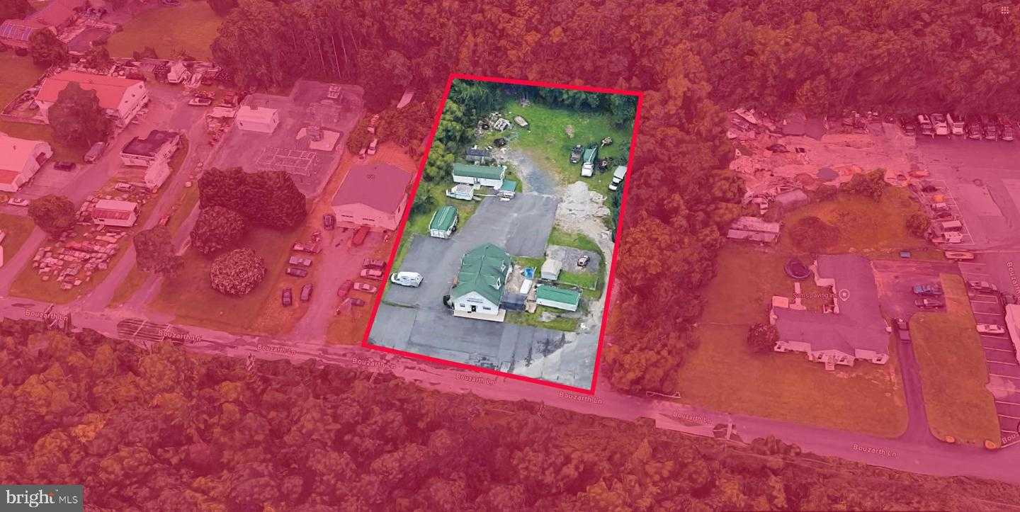 110 BOUZARTH LANE Aberdeen Maryland United States, for Sale, commercial, Bruno Tarquinii, Fairfax Realty Premier