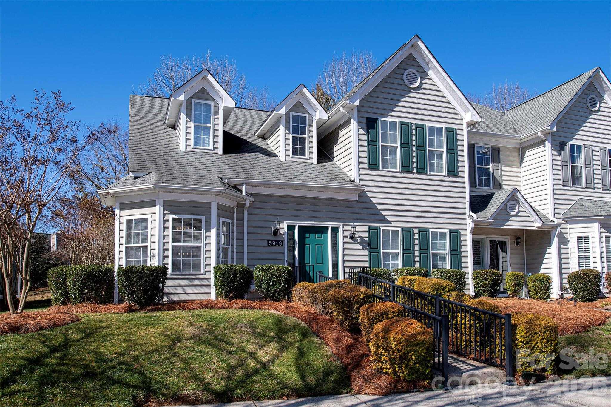 5919 Fitzwilliams Lane Charlotte North Carolina United States, for Sale, residential, Kristen Haynes, New Home Buyers Brokers / Realty Pros