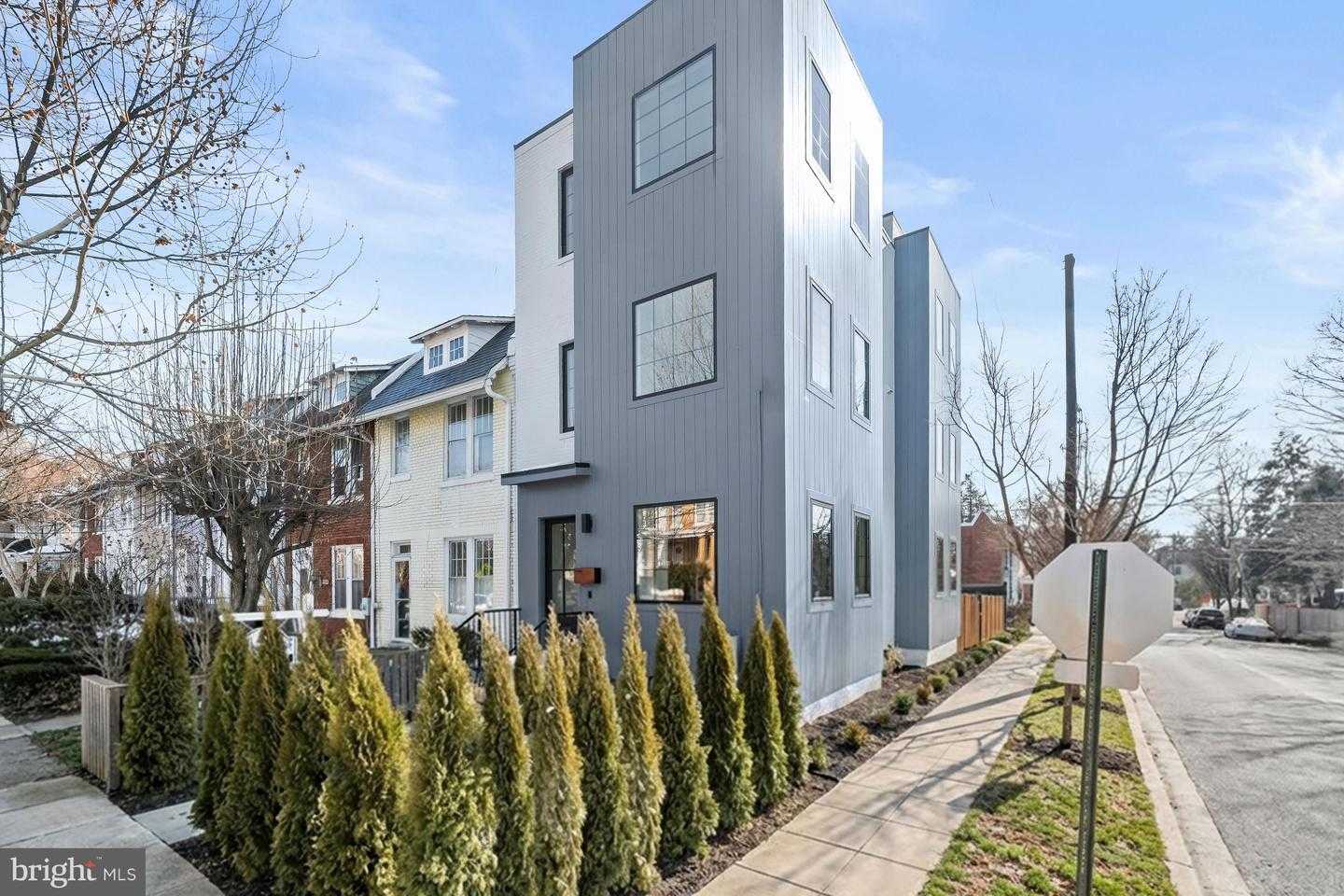 3554 T STREET Washington District Of Columbia United States, for Sale, residential, Edward Giles, Georgetown Realty Group