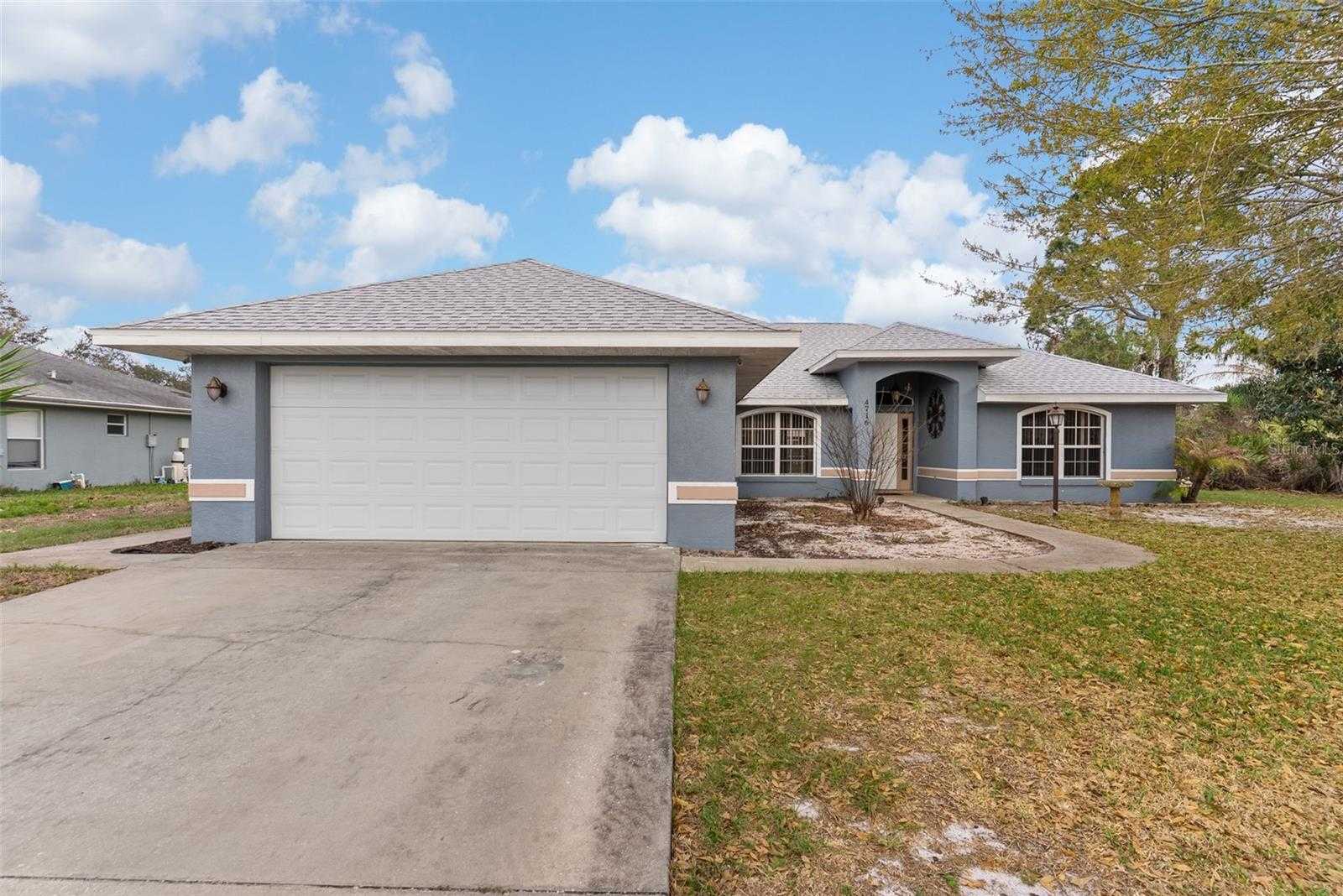 4716 BOABADILLA AVENUE Sebring Florida United States, for Sale, residential,  , The Mount Dora Group 