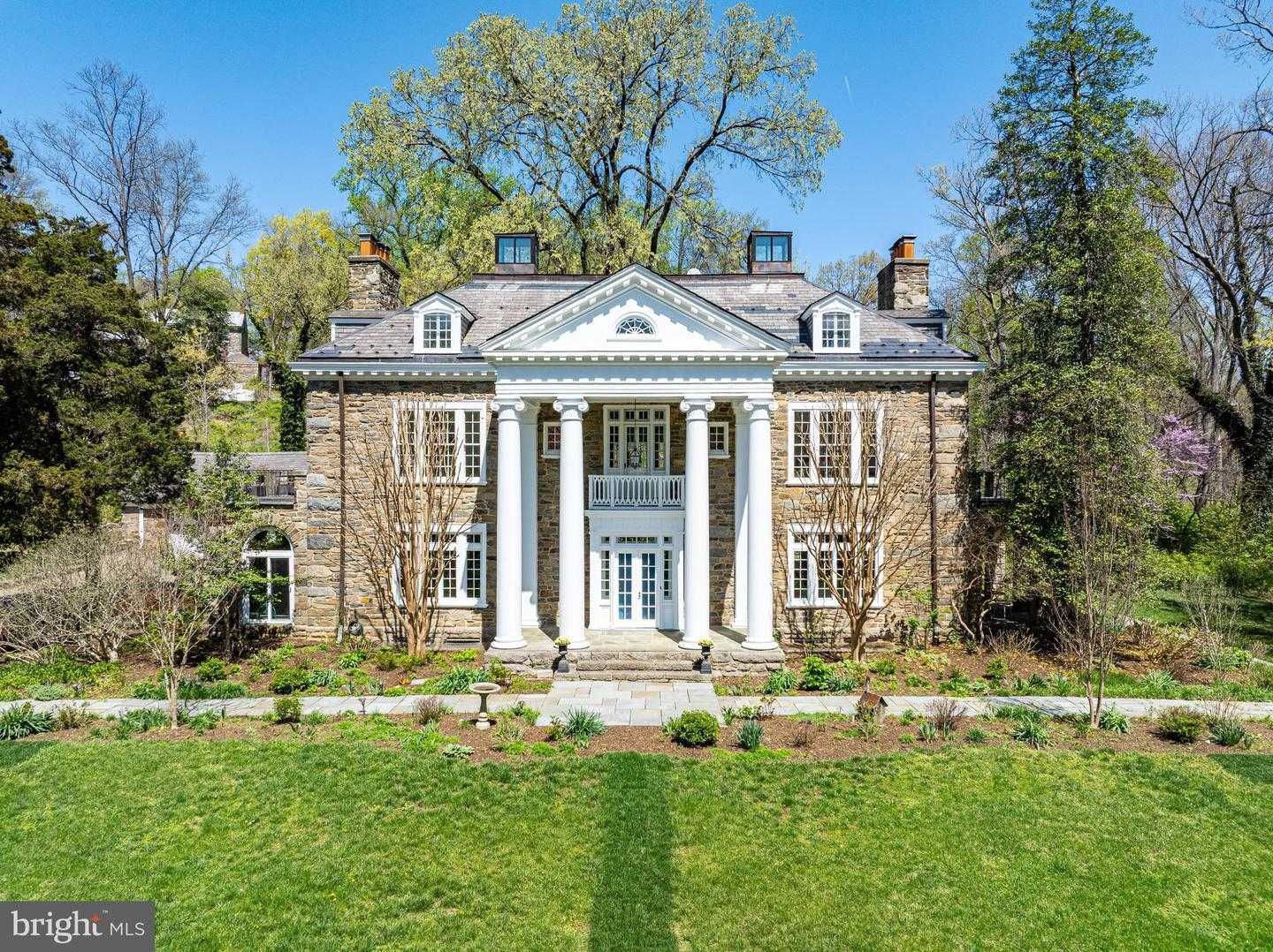 2325 PORTER STREET Washington District Of Columbia United States, for Sale, residential, Zandra Jamison, Samson Properties