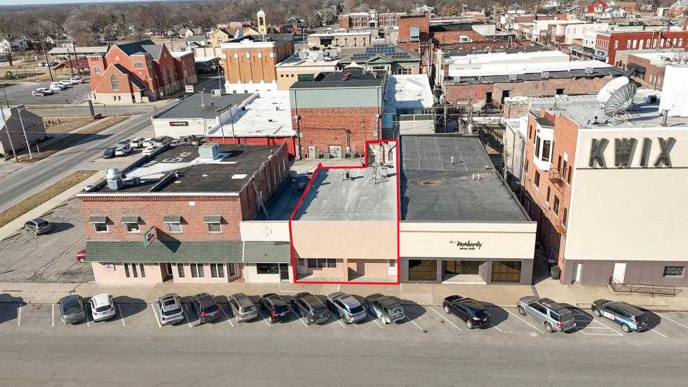 111 N Williams St. Moberly Missouri United States, for Sale, commercial,  , CENTURY 21 McKeown & Associates, Inc.
