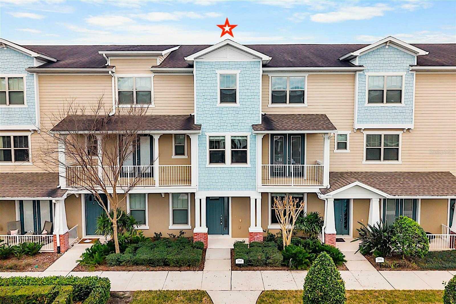 588 PIAZZA POINT Oviedo Florida United States, for Sale, residential, Fritz Wardlow, HomeSmart