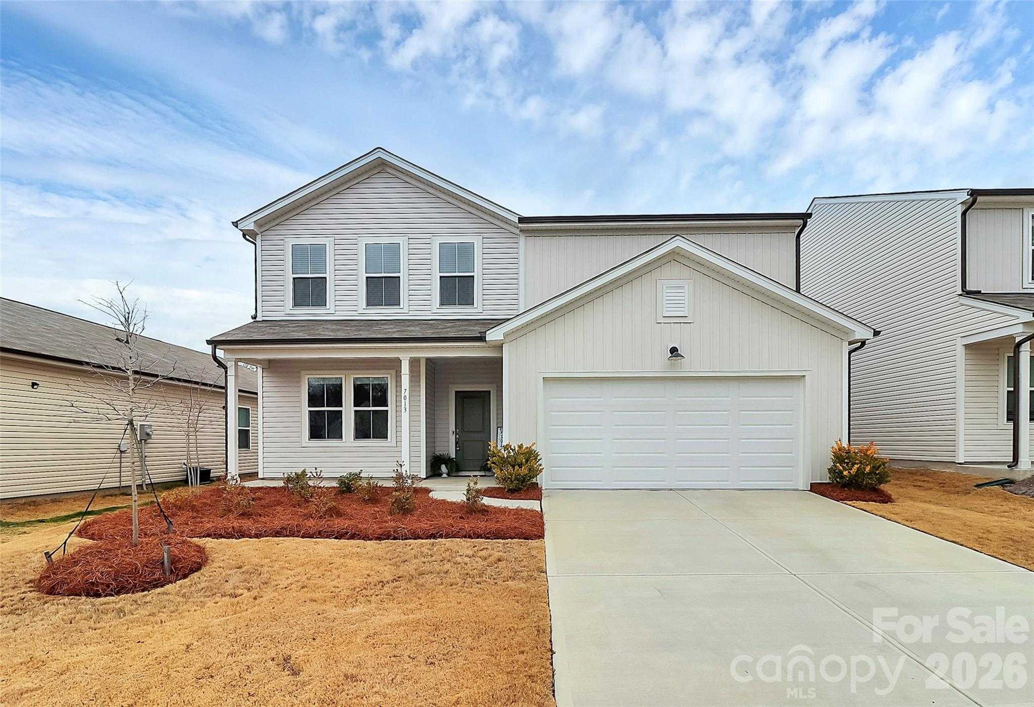 7013 Gale Force Lane Charlotte North Carolina United States, for Sale, residential, Kristen Haynes, New Home Buyers Brokers / Realty Pros