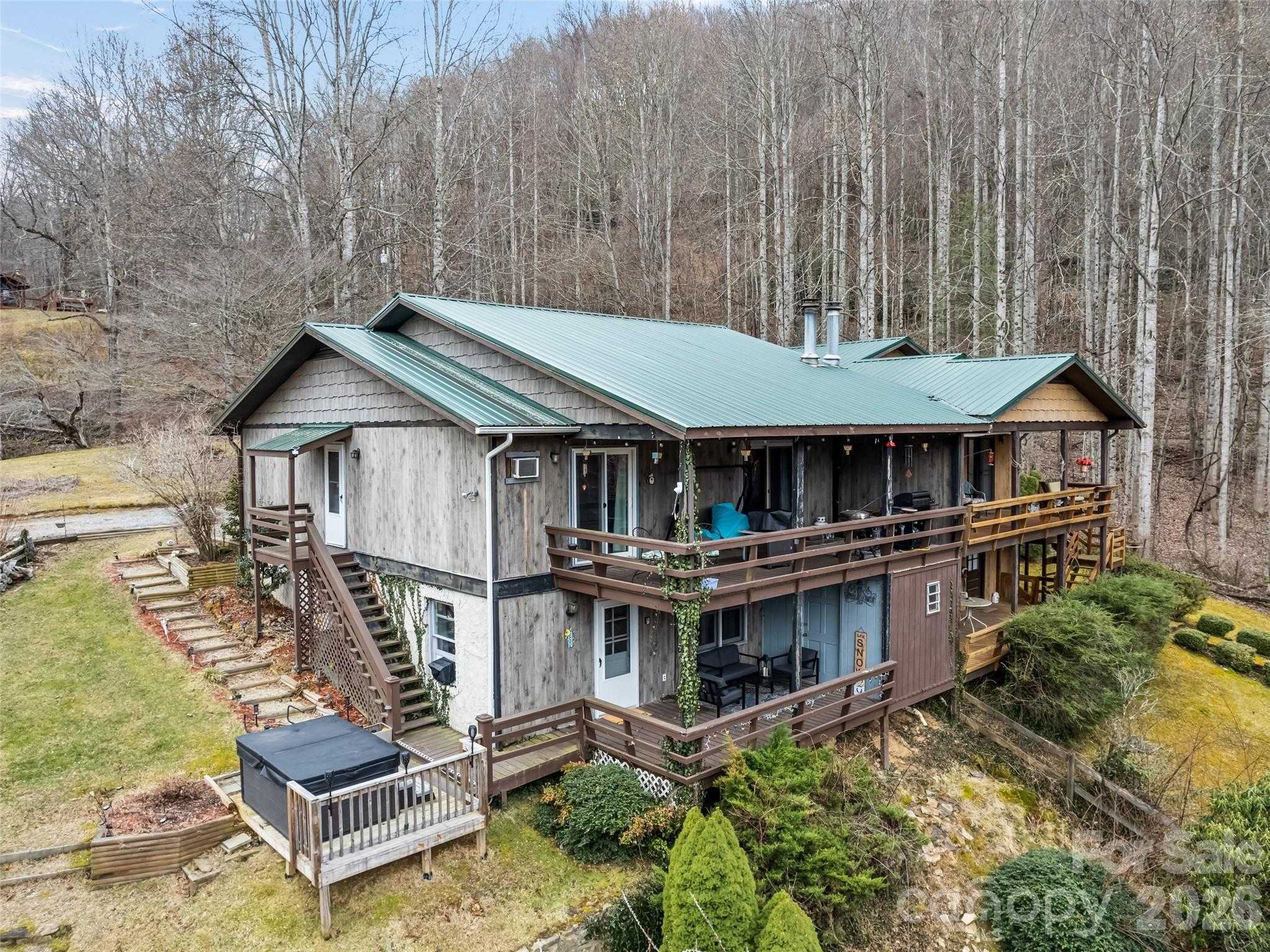 102 Sanctuary Road APT B Maggie Valley North Carolina United States, for Sale, residential, Jaci Reynolds, RE/MAX Executive