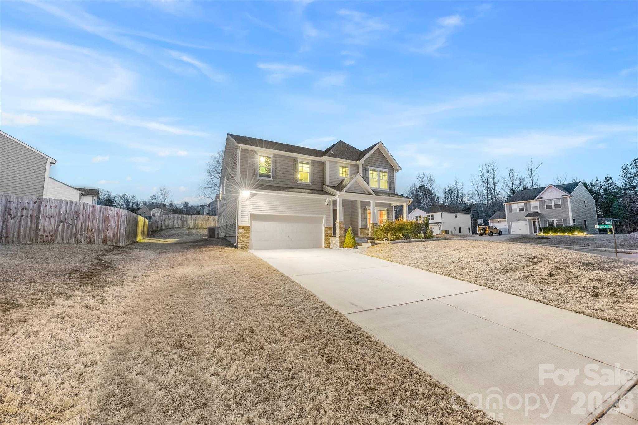 2342 Bloomfield Drive Kannapolis North Carolina United States, for Sale, residential, David Garofalo, Carolina4Sale Realty LLC