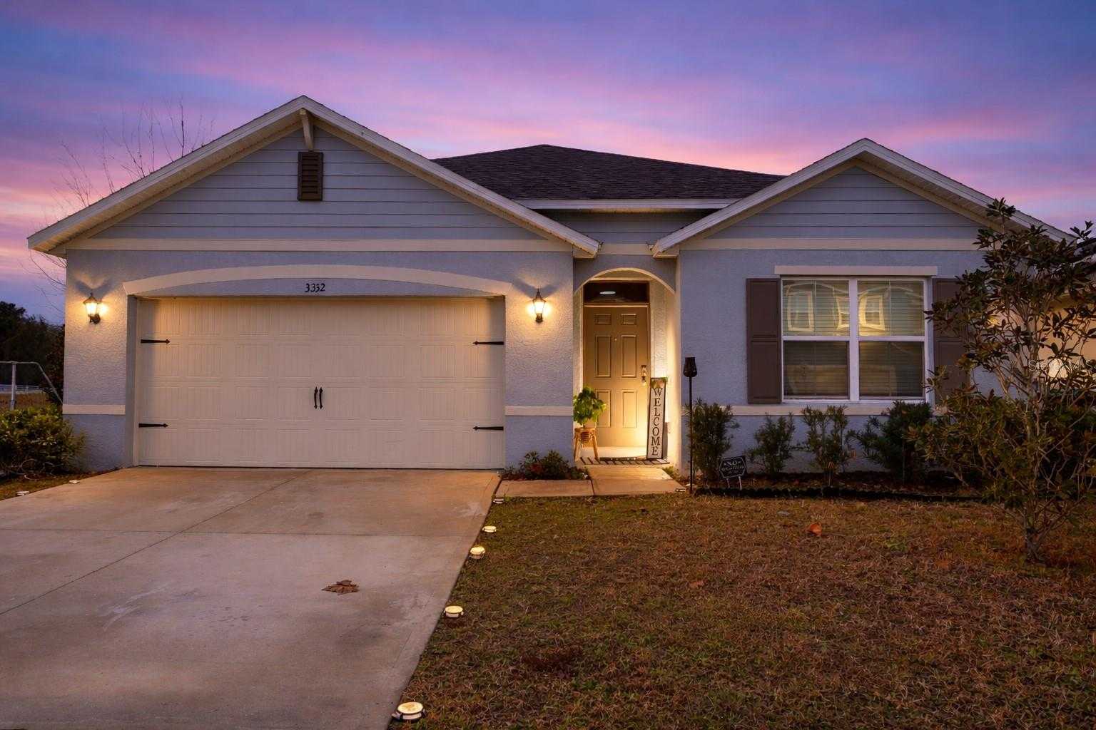 3332 LOGAN BERRY DRIVE Mount Dora Florida United States, for Sale, residential,  , The Mount Dora Group 