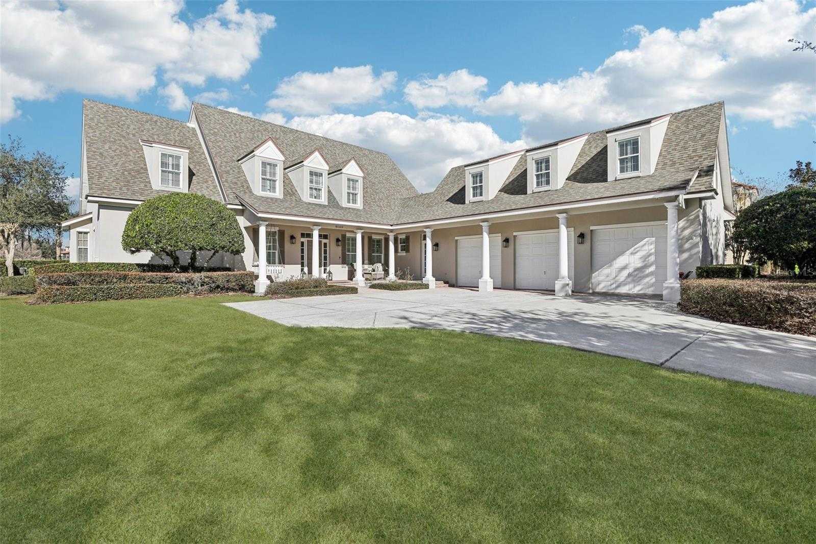 8160 TIBET BUTLER DRIVE Windermere Florida United States, for Sale, residential, Zaira Mejia, Spaces & Styles Group