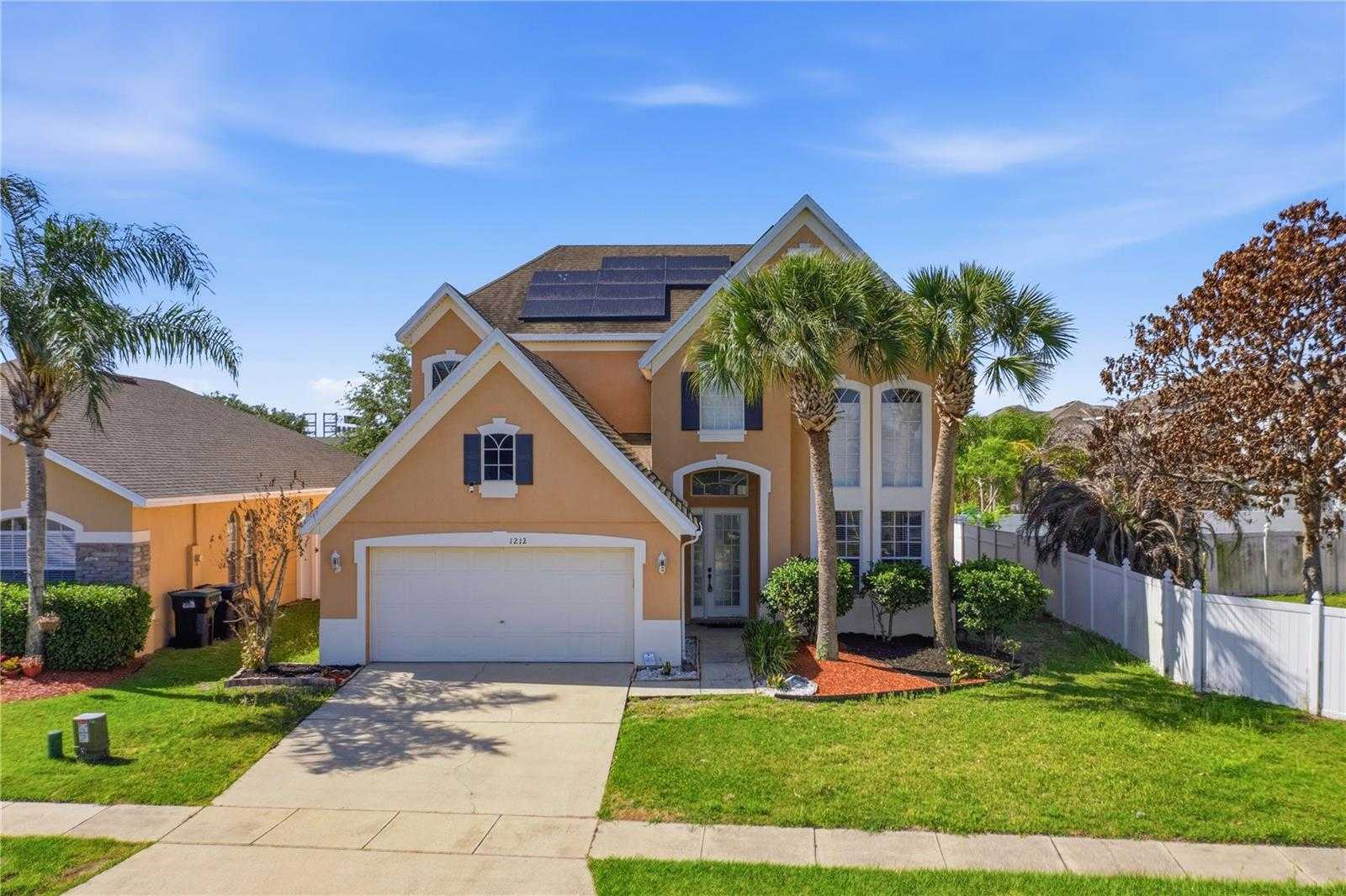 1212 DARNABY WAY Orlando Florida United States, for Sale, residential,  , Florida Top Realty