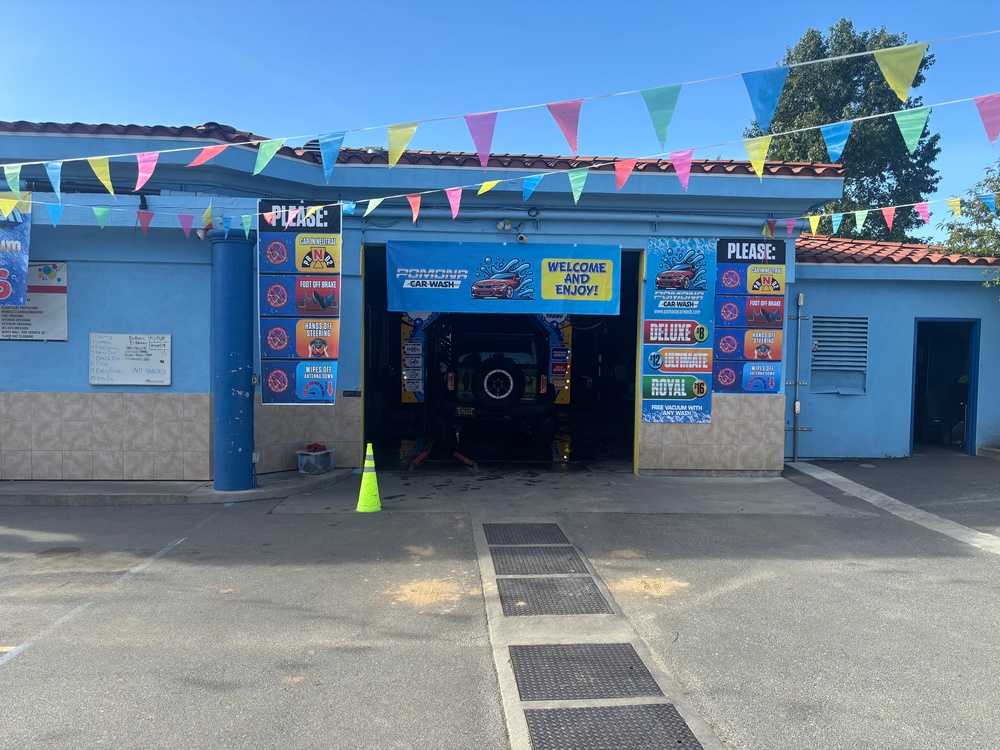 Carwash plus Real Estate Pomona CA United States, for Sale, commercial,  , The Kish Group Realty