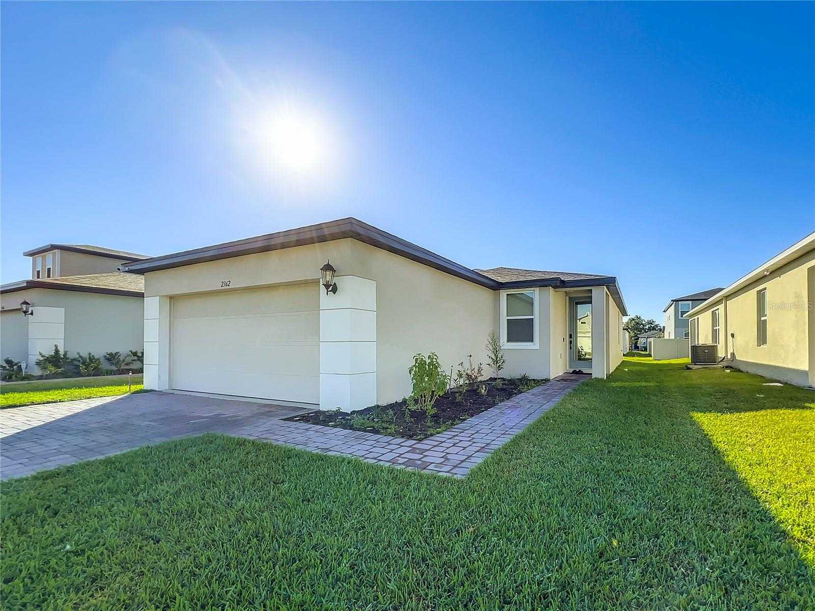 2362 BRASSIE COURT Winter Haven Florida United States, for Sale, residential,  , Crosby and Associates Inc
