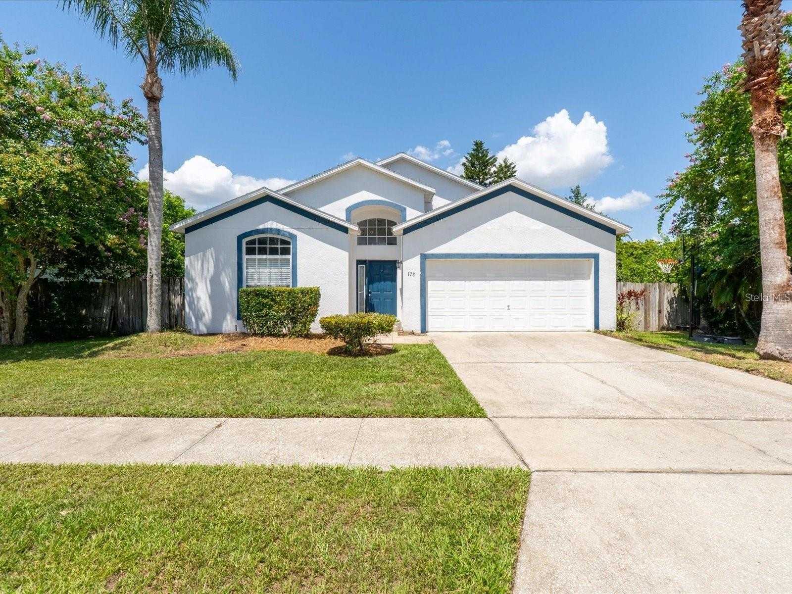 178 BRIGHTVIEW DRIVE Lake Mary Florida United States, for Rent, residential,  , Realty World Preferred