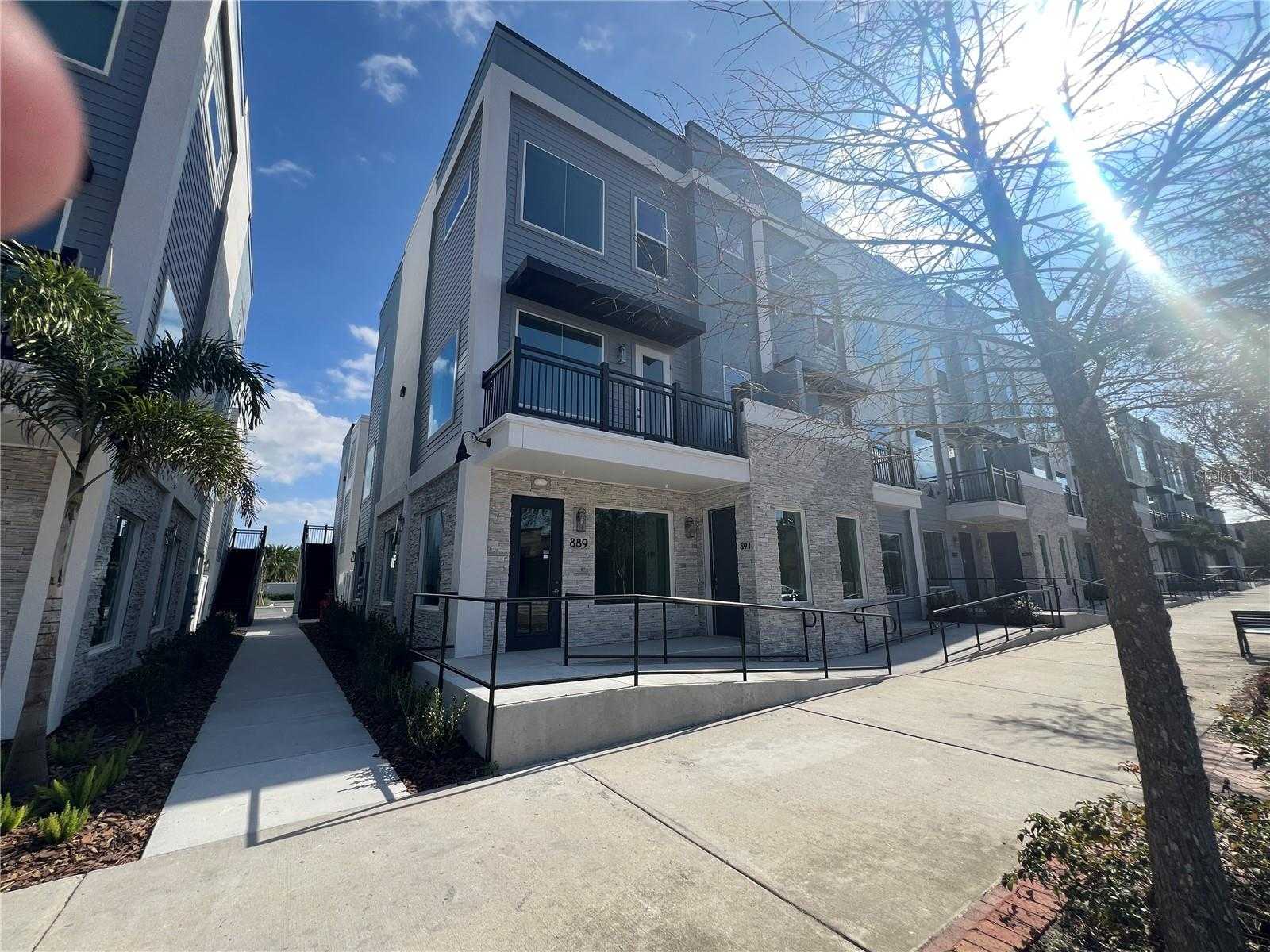 891 CITY WALK LANE Oviedo Florida United States, Sale Pending, residential, Fritz Wardlow, HomeSmart