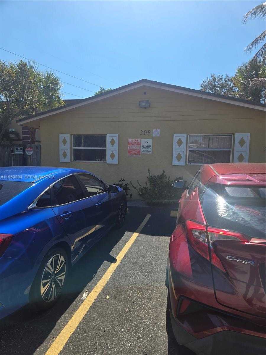 208 SW 1st Ct Pompano Beach Florida United States, for Sale, residential, Gloria Reynolds, Incom Example Demo Office