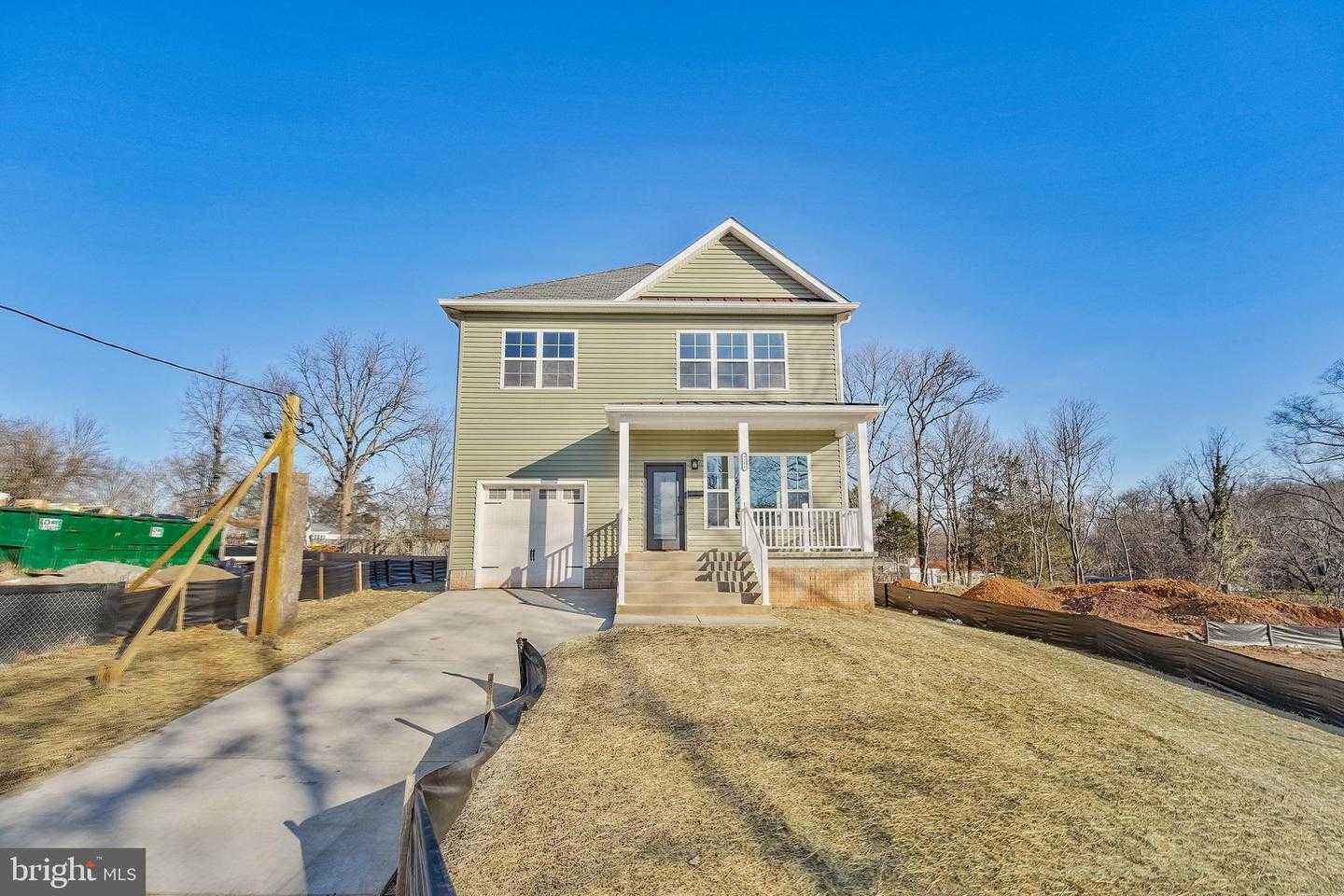 9208 4TH STREET Lanham Maryland United States, for Sale, residential, Bruno Tarquinii, Fairfax Realty Premier