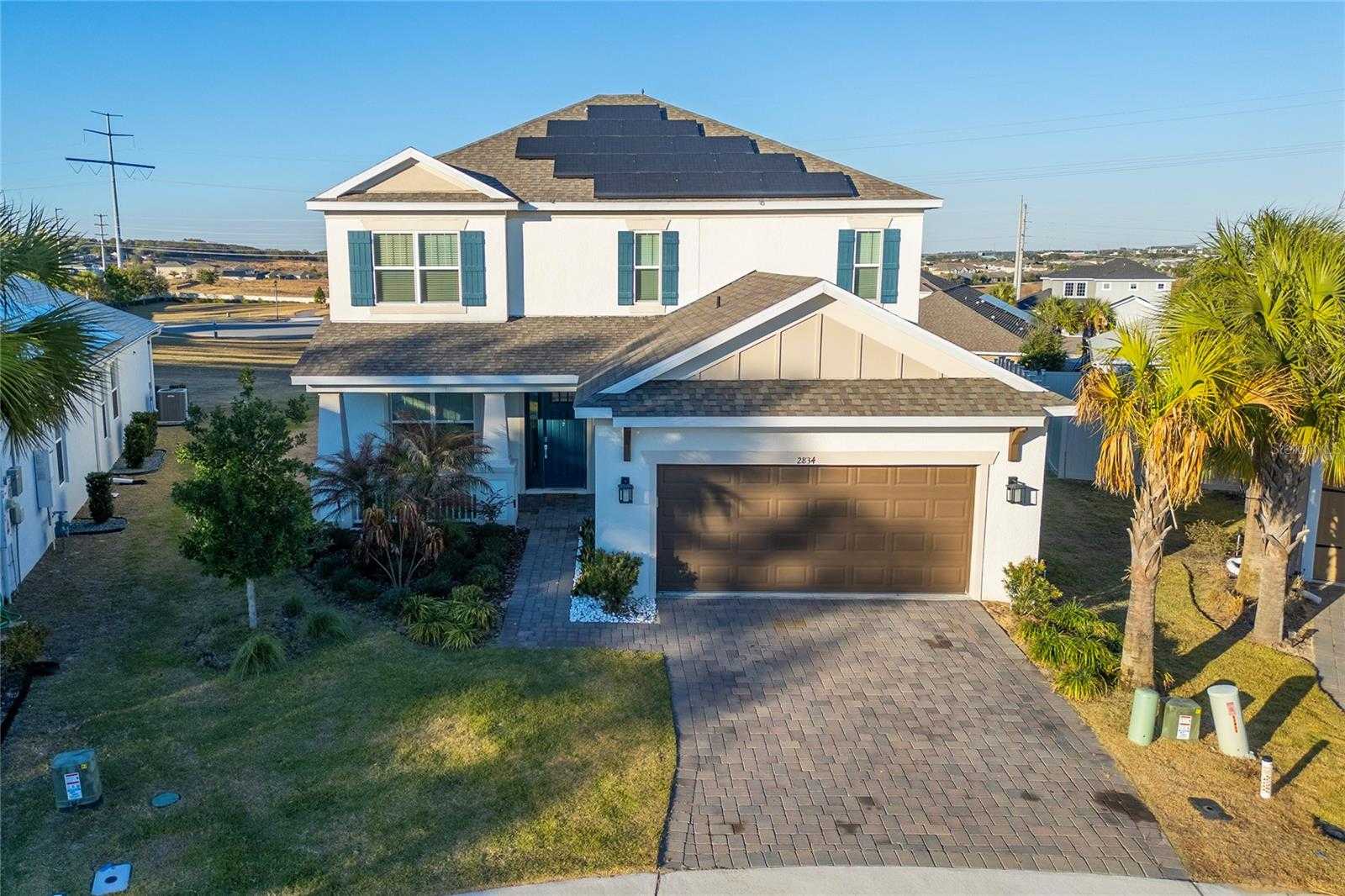 2834 HIGH POINTE STREET Clermont Florida United States, for Sale, residential, Zaira Mejia, Spaces & Styles Group