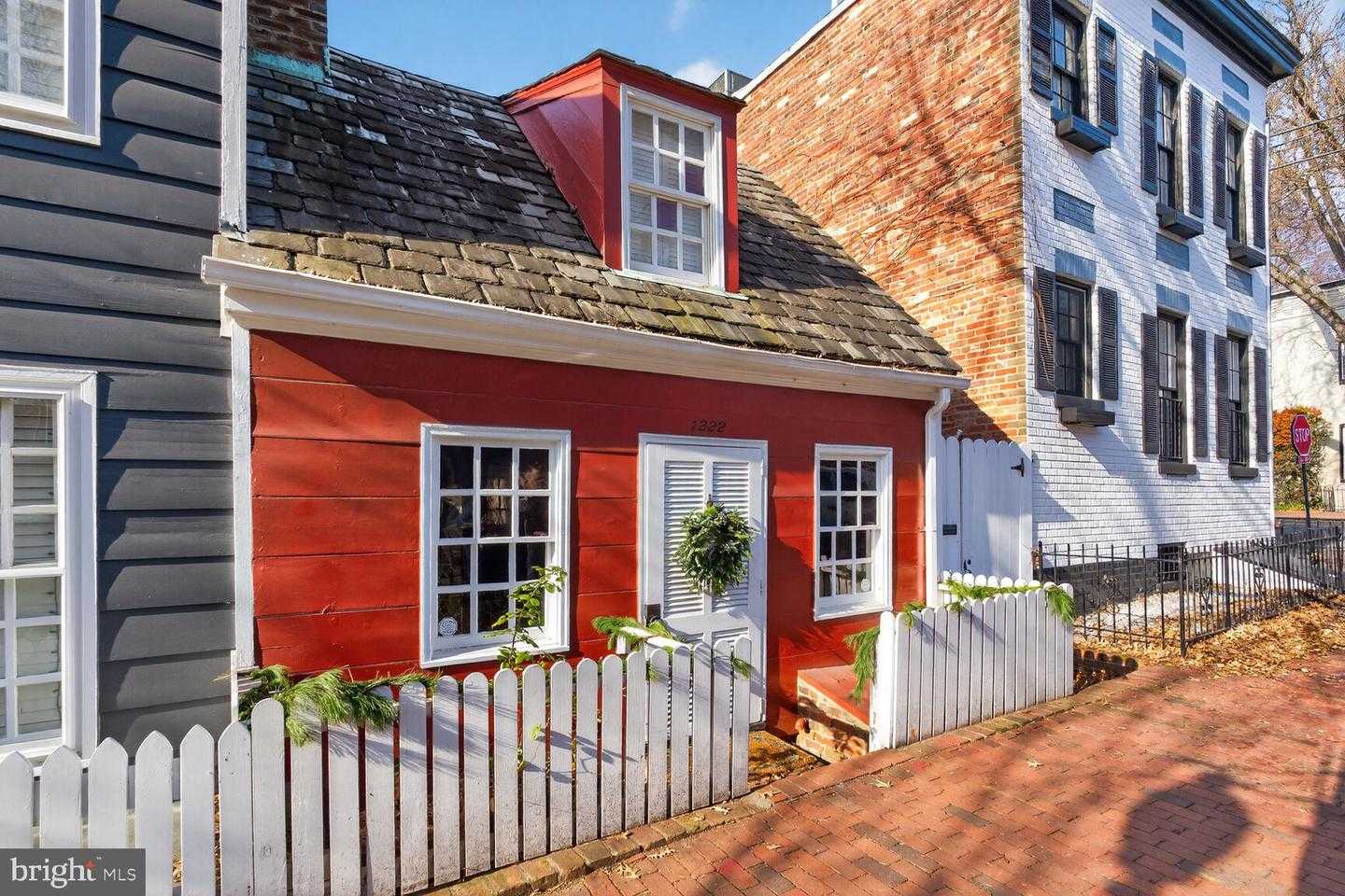 1222 28TH STREET Washington District Of Columbia United States, for Sale, residential, Edward Giles, Georgetown Realty Group