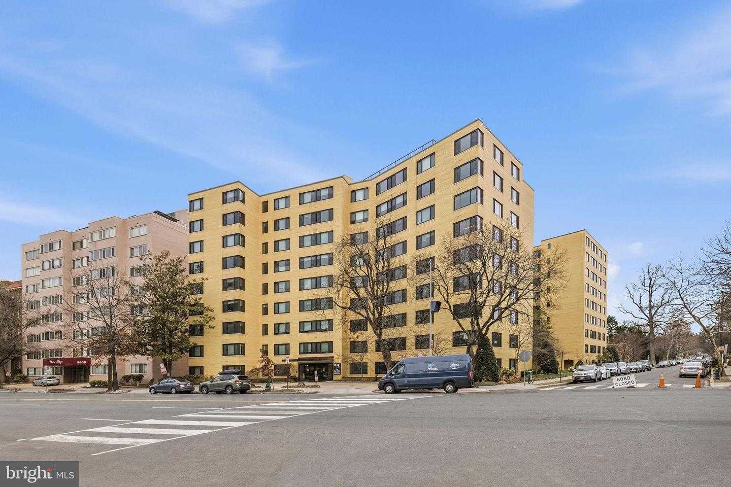 5410 CONNECTICUT AVENUE APT 811 Washington District Of Columbia United States, for Sale, residential, Zandra Jamison, Samson Properties