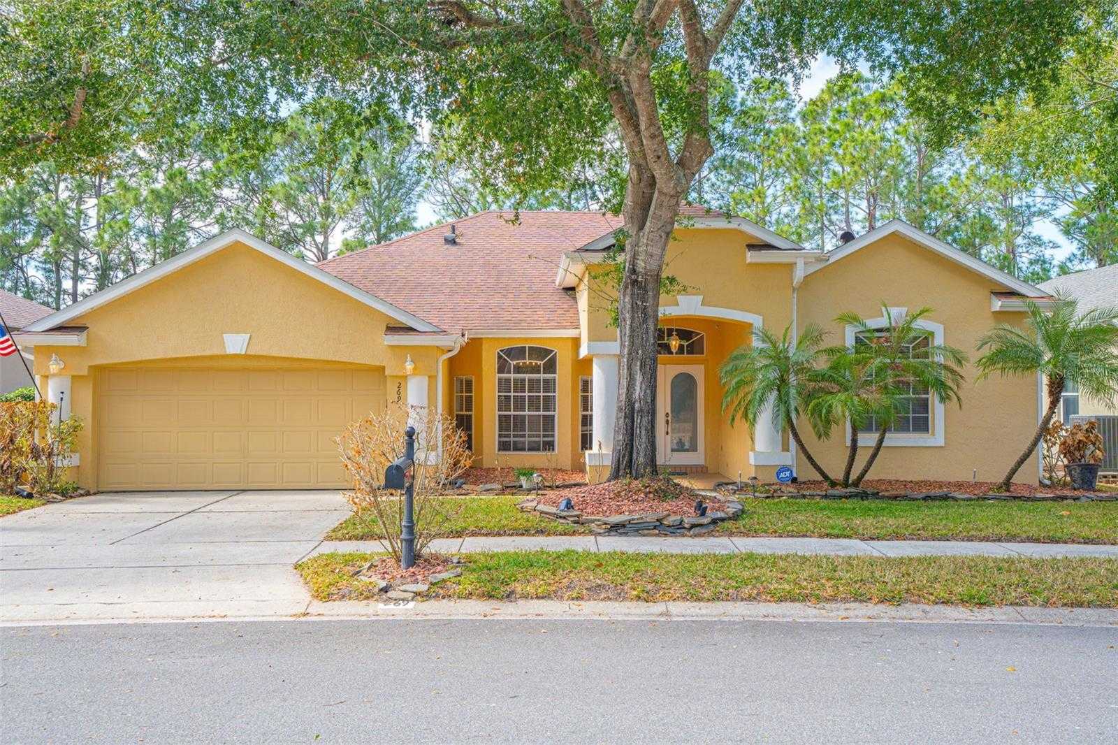 269 RANDON TERRACE Lake Mary Florida United States, for Sale, residential,  , Realty World Preferred