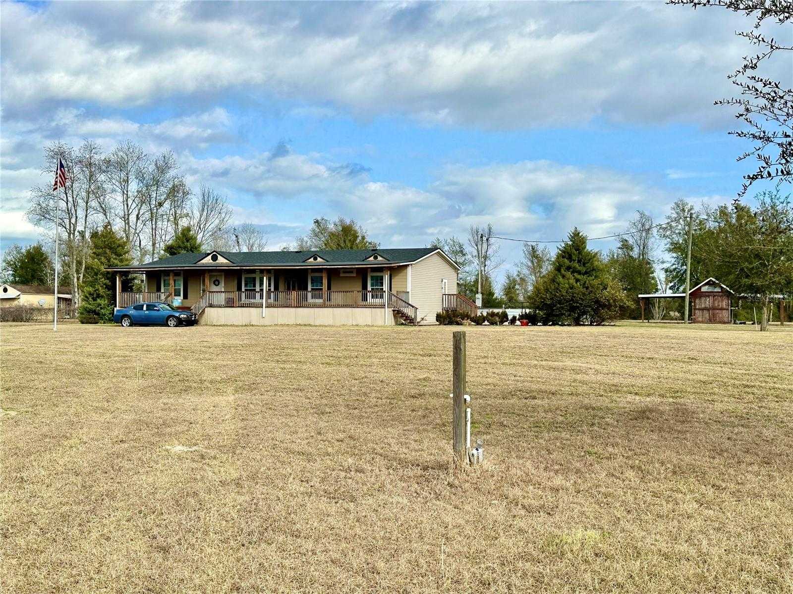 237 SW BARON GLEN Fort White Florida United States, for Sale, residential, Garrett Huffman, eXp Realty