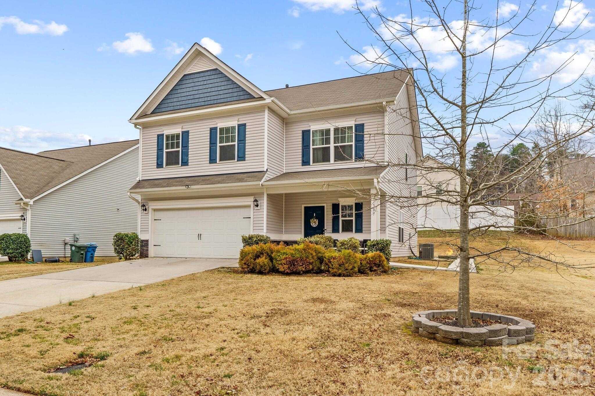 507 Oak Brook Drive Salisbury North Carolina United States, for Sale, residential, David Garofalo, Carolina4Sale Realty LLC