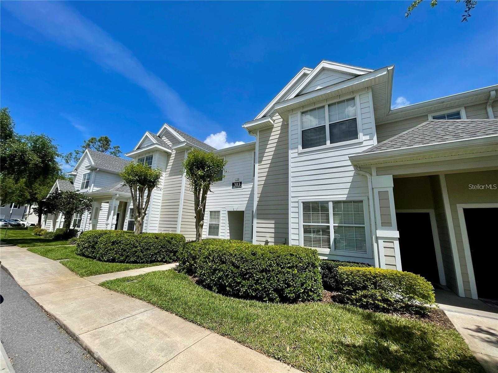 303 SOUTHERN P CIRCLE APT 102 Winter Garden Florida United States, for Sale, residential, Zaira Mejia, Spaces & Styles Group