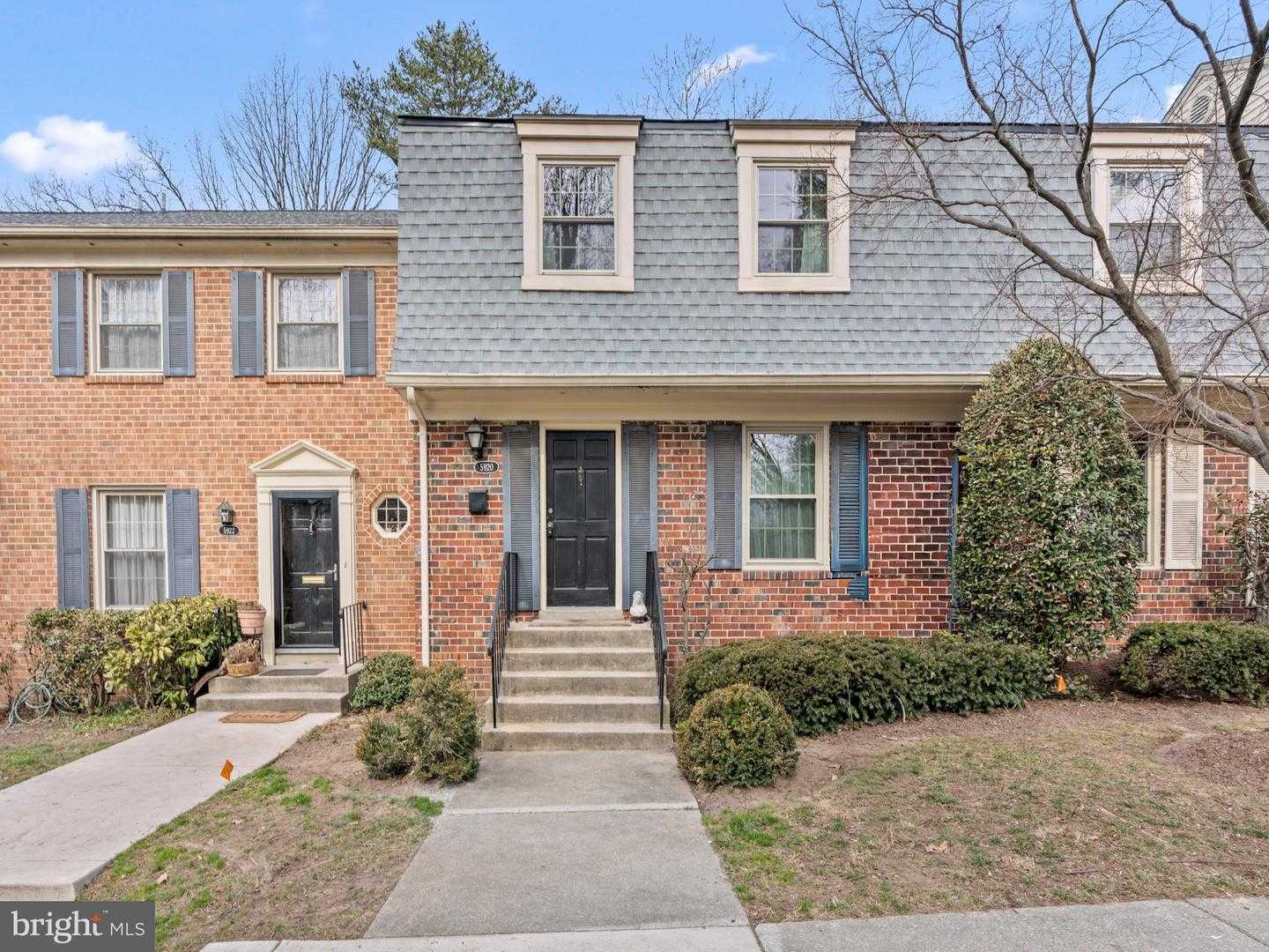 5920 WESTCHESTER PARK DRIVE College Park Maryland United States, for Sale, residential, Bruno Tarquinii, Fairfax Realty Premier