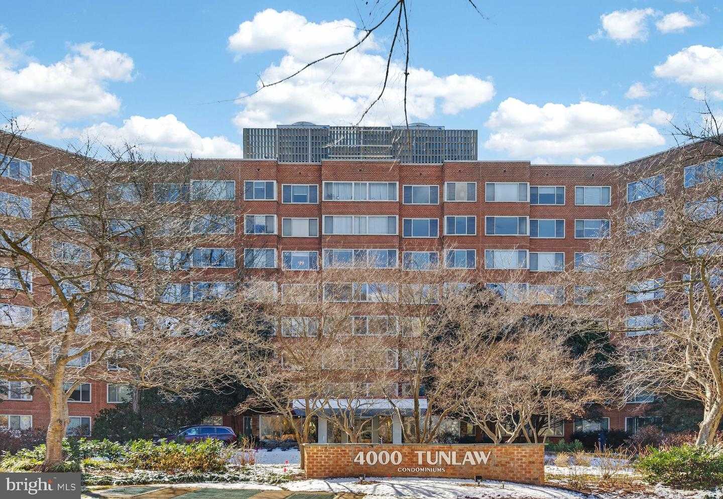 4000 TUNLAW ROAD APT 415 Washington District Of Columbia United States, for Sale, residential, Edward Giles, Georgetown Realty Group