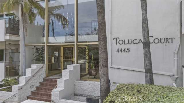 4445 Cartwright Avenue APT 106 Toluca Lake California United States, for Sale, residential, Jennifer Hein, Realty Executives Homes