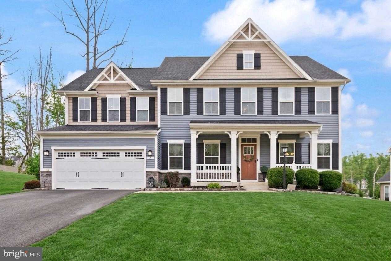 7 KNOB CREEK COURT Stafford Virginia United States, for Sale, residential, Jamal Khan, One World Real Estate LLC.