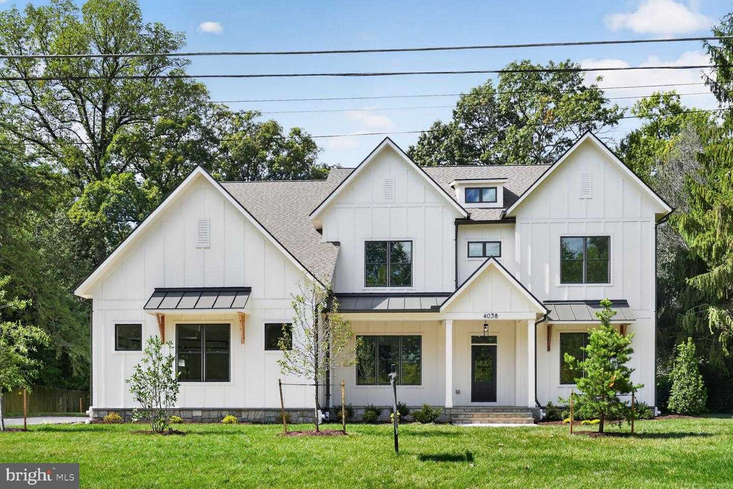4038 DOVEVILLE LANE Fairfax Virginia United States, for Sale, residential, Kamalia  Emerson, Samson Properties