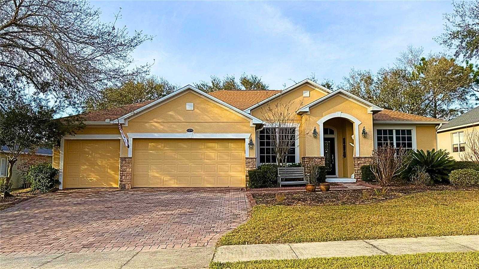 1271 LATTIMORE DRIVE Clermont Florida United States, for Sale, residential, Zaira Mejia, Spaces & Styles Group