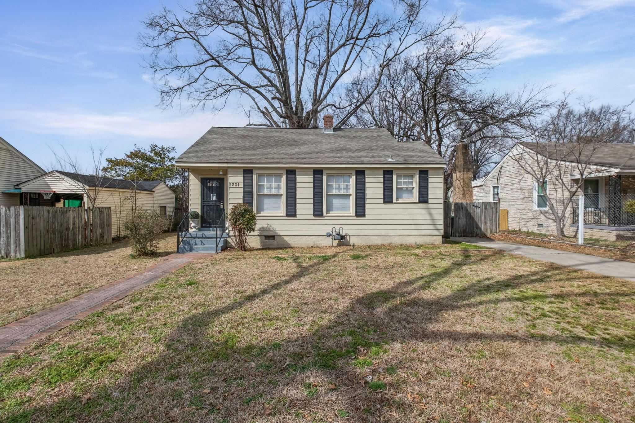1201 LEAWOOD ST Memphis Tennessee United States, for Sale, residential, Verna Littleton, Fast Track Realty