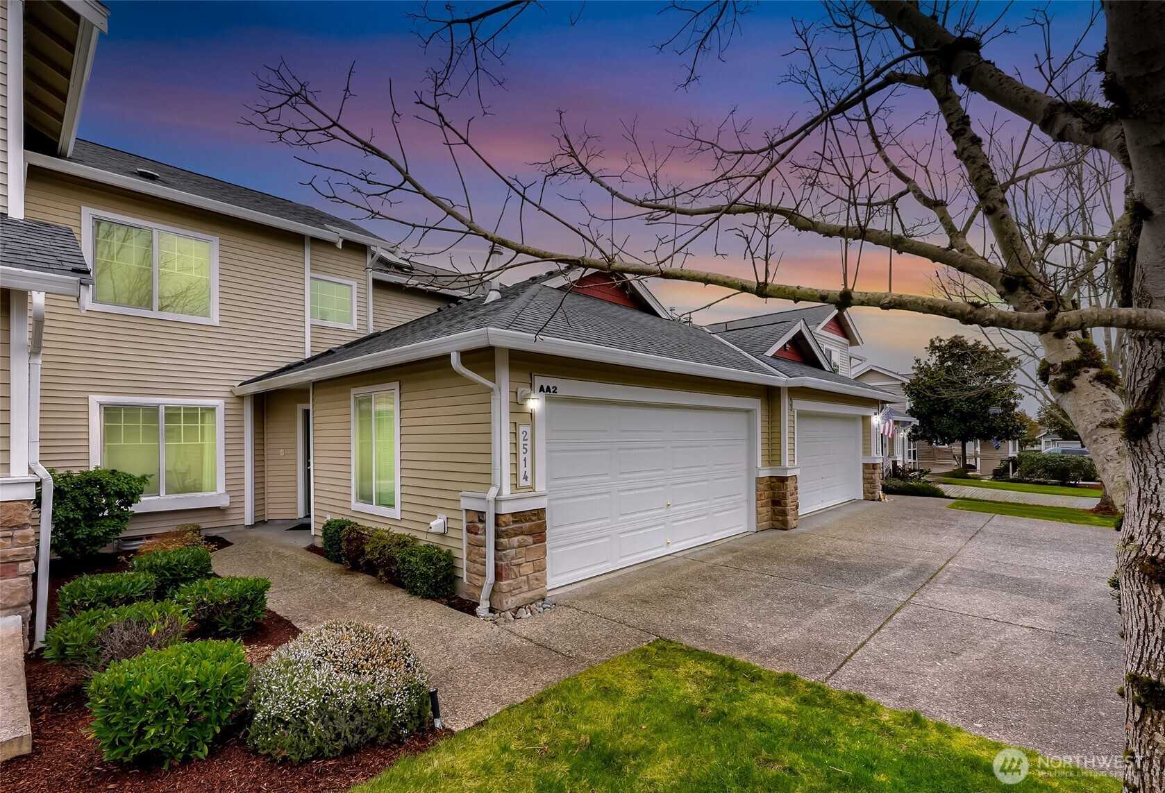 2514 85th Drive NE APT AA2 Lake Stevens Washington United States, for Sale, residential,  , RXB Realty