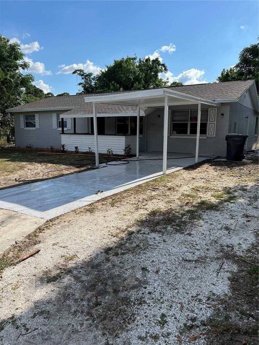 125 EDGEWATER DRIVE Winter Haven Florida United States, for Sale, residential,  , The Mount Dora Group 