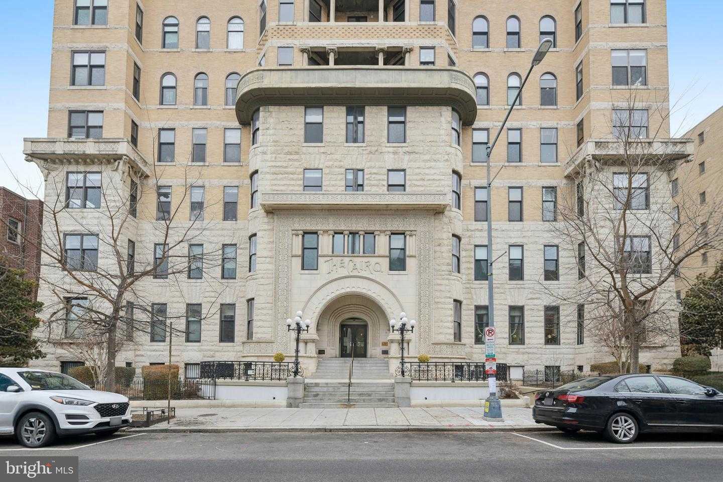 1615 Q STREET APT 810 Washington District Of Columbia United States, for Sale, residential, Zandra Jamison, Samson Properties