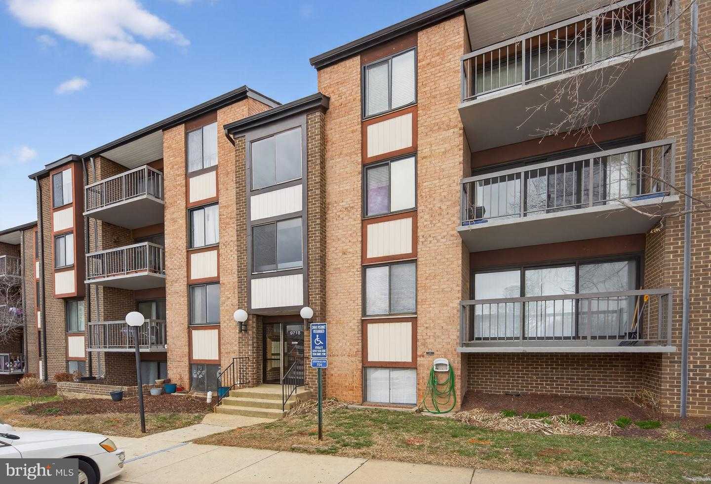 9718 KINGSBRIDGE DRIVE APT 103 Fairfax Virginia United States, for Sale, residential, Camille Payne, Samson Properties
