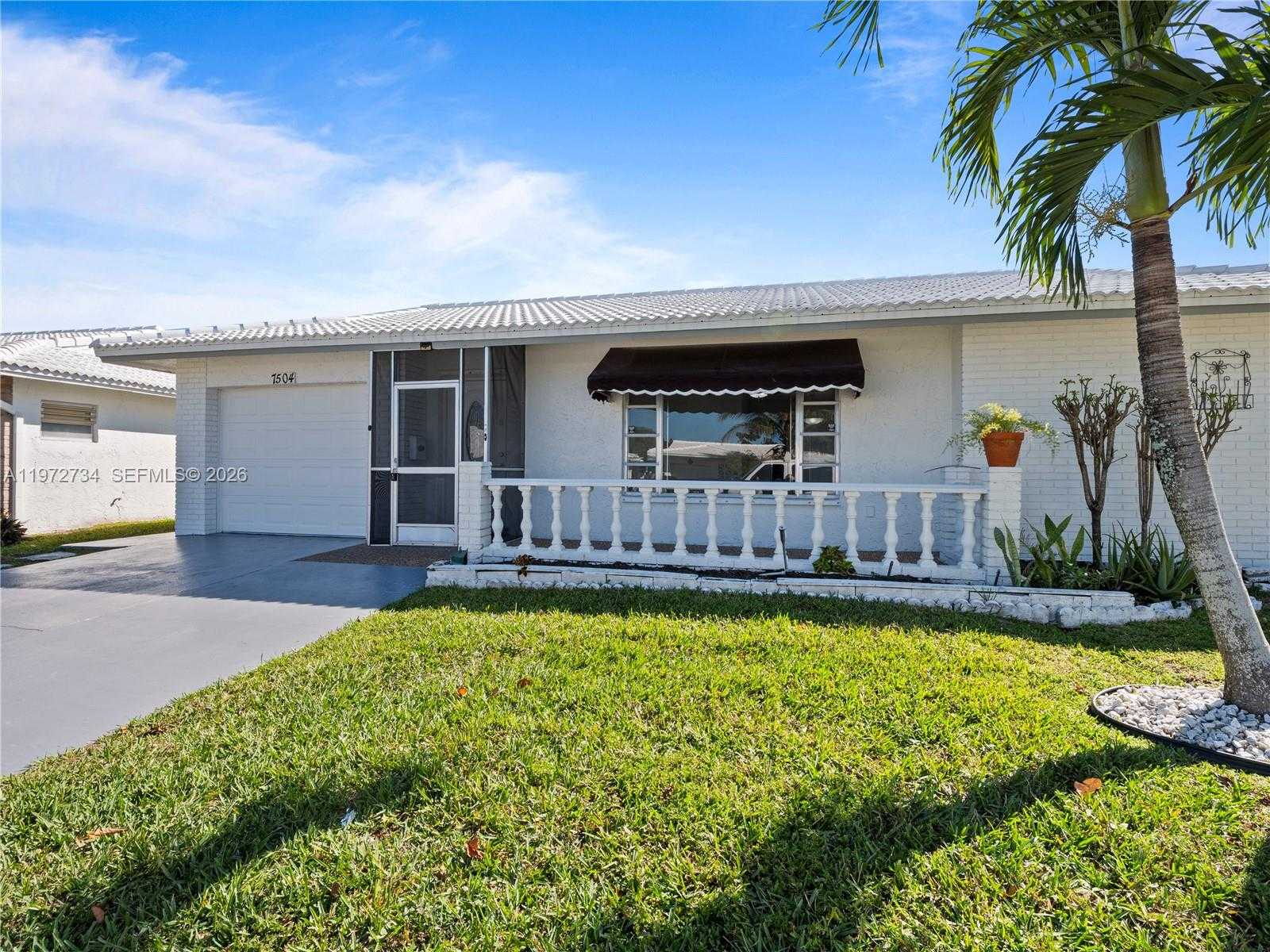7504 NW 70th Ave Tamarac Florida United States, for Sale, residential,  , Phoenix Realtors LLC