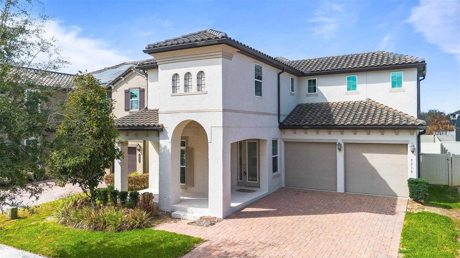 9218 HOLLISTON CREEK PLACE Winter Garden Florida United States, for Sale, residential, Zaira Mejia, Spaces & Styles Group