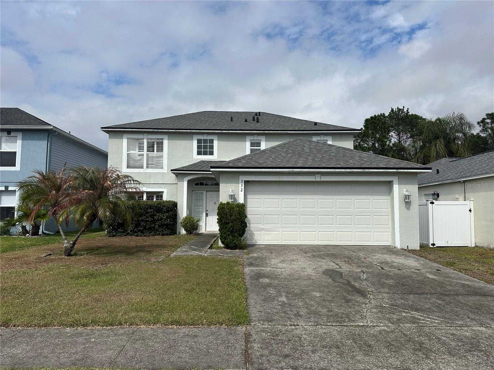 232 SAWYERWOOD PLACE Oviedo Florida United States, Sale Pending, residential, Fritz Wardlow, HomeSmart