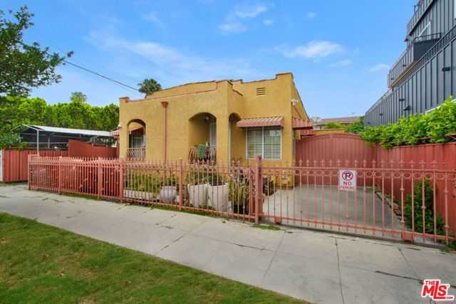 4713 Clinton Street Los Angeles California United States, for Sale, commercial,  , Castle Rock Realty