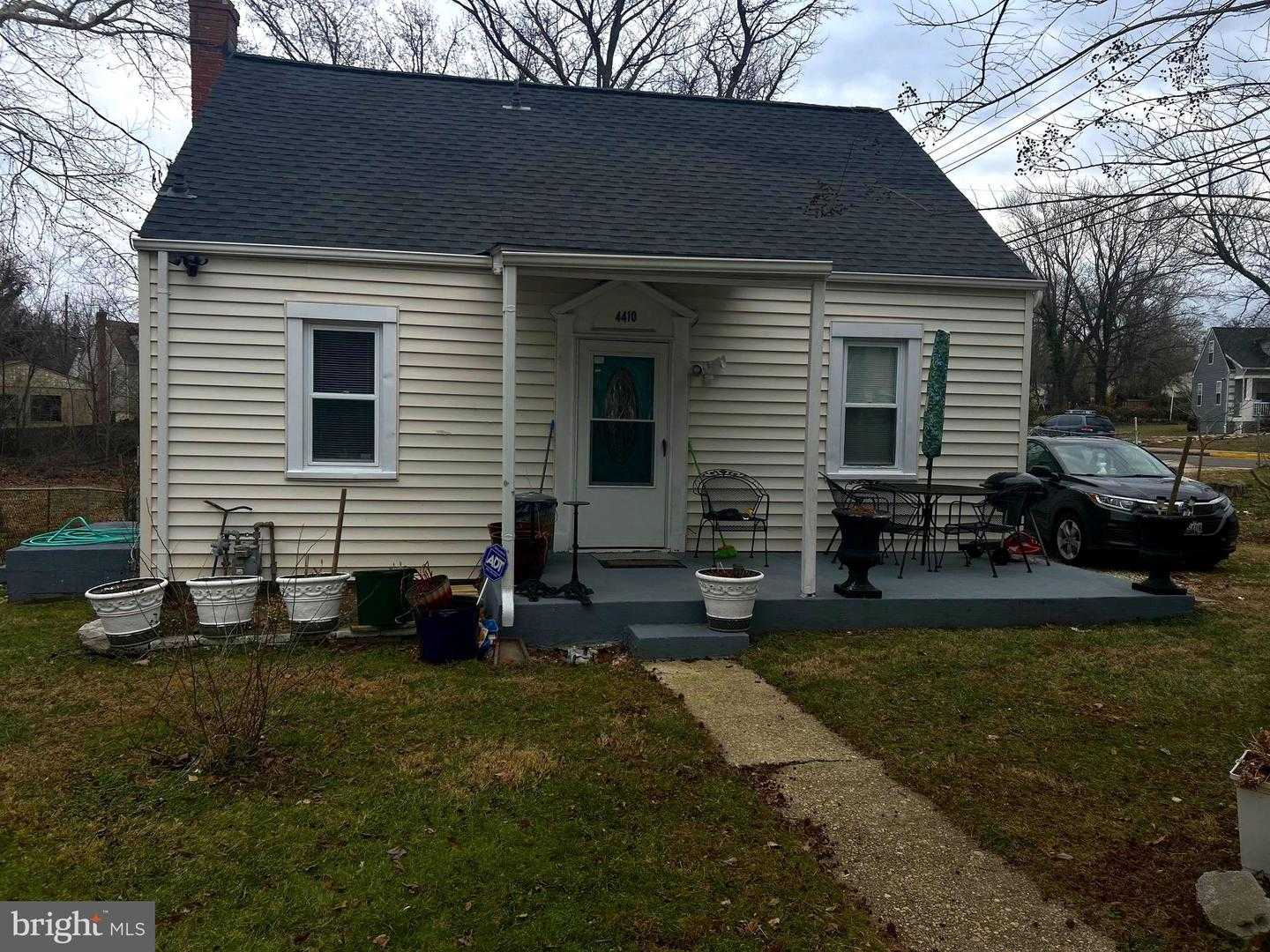 4410 ALLIES ROAD Suitland Maryland United States, for Sale, residential, Kamalia  Emerson, Samson Properties