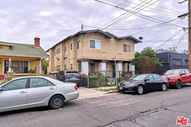 1242 S Kingsley Drive Los Angeles California United States, for Sale, commercial,  , Castle Rock Realty