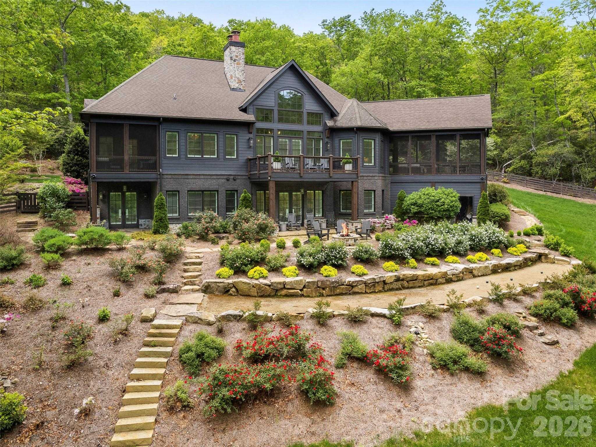 1455 Flint Rock Trail Arden North Carolina United States, for Sale, residential, Toby Davis, RE/MAX RESULTS REALTY
