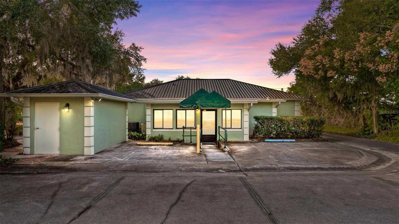 1318 S EUSTIS STREET Eustis Florida United States, for Sale, commercial,  , The Mount Dora Group 