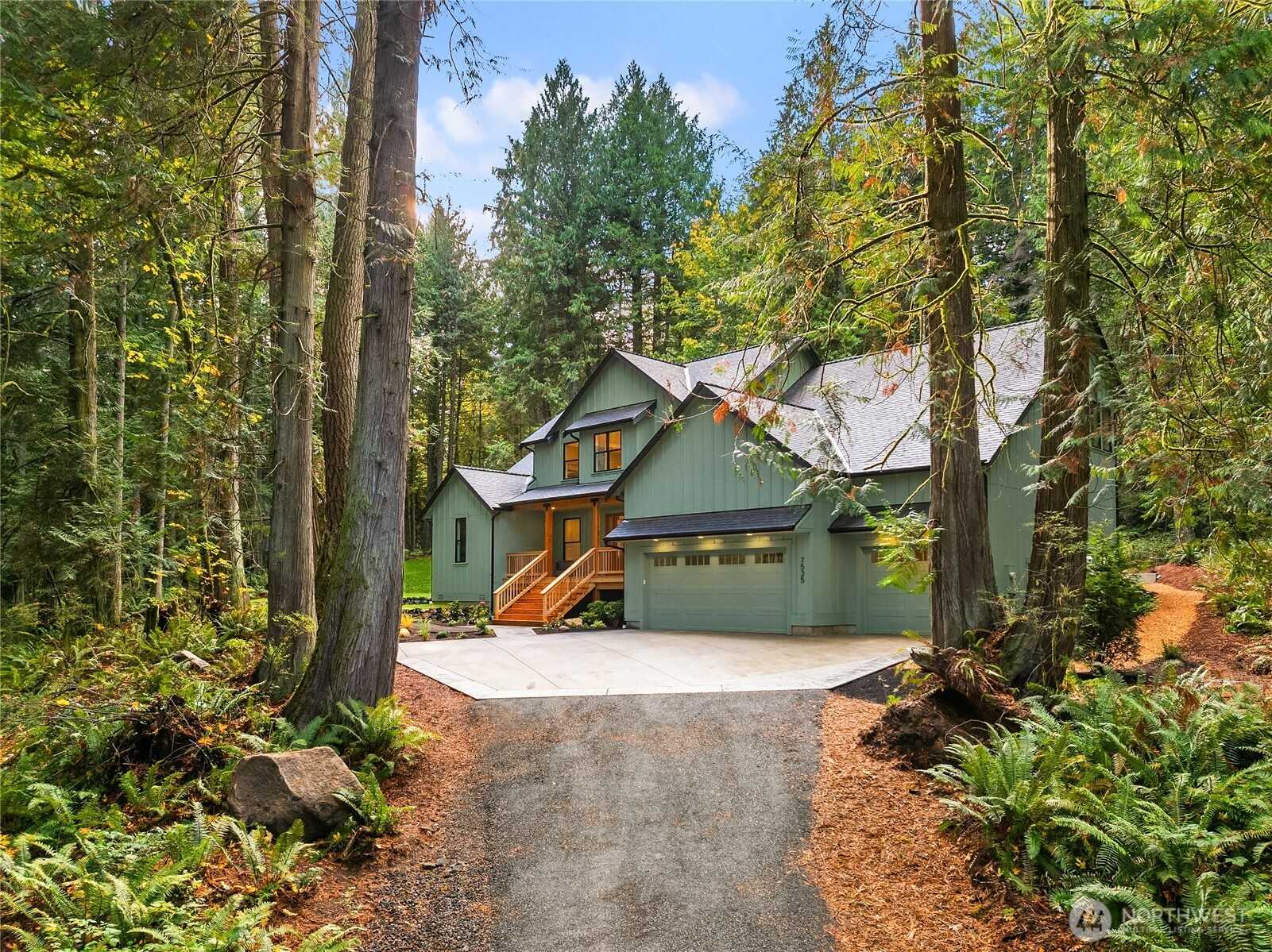 7535 NE West Port Madison Road Bainbridge Island Washington United States, for Sale, residential, Mark Larson, Kitsap Brokers LLC